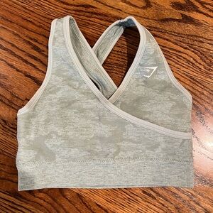 Gymshark Women’s sports bra
